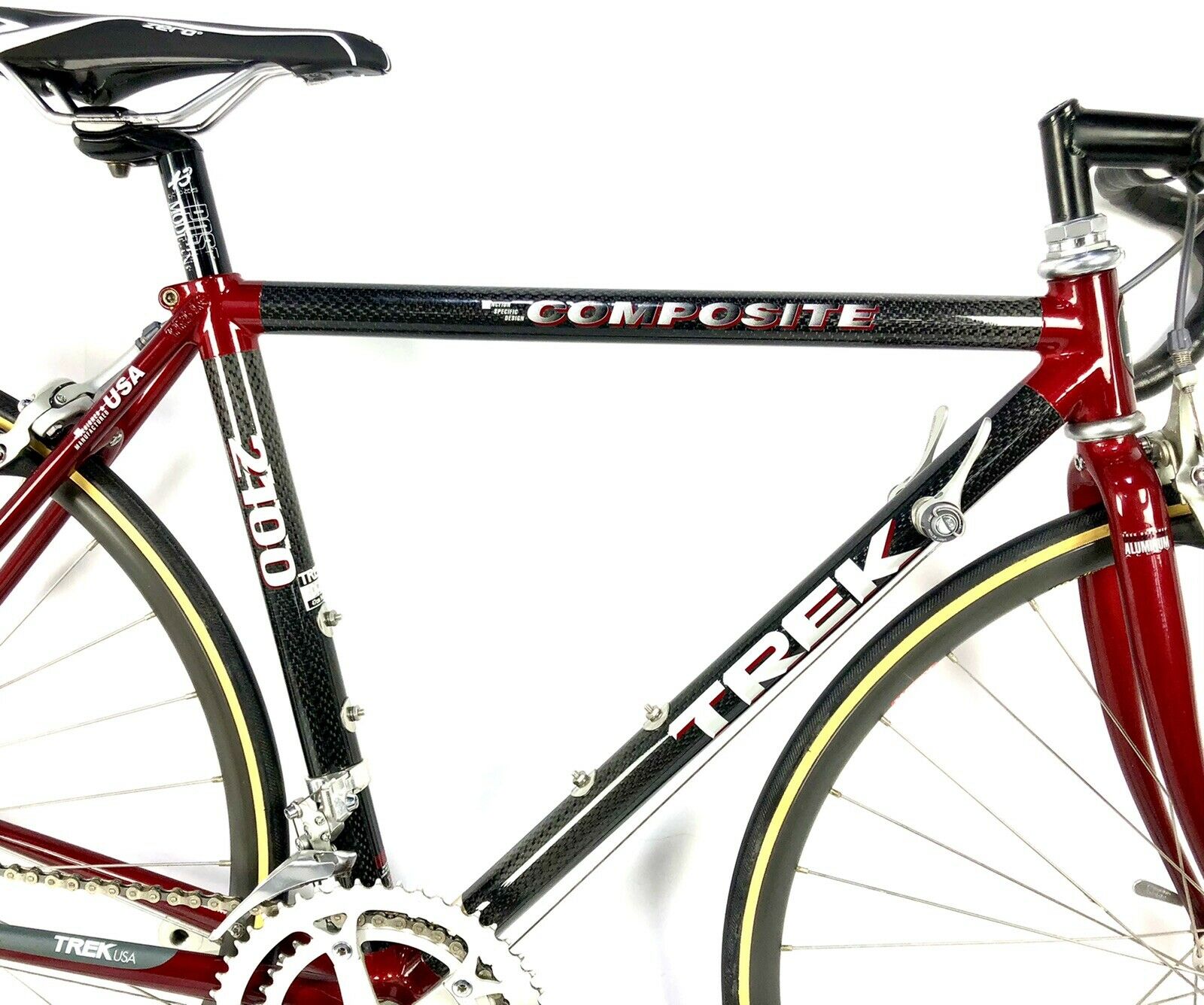 Trek Composite 2100 - Fresh Stock Dated December 2025