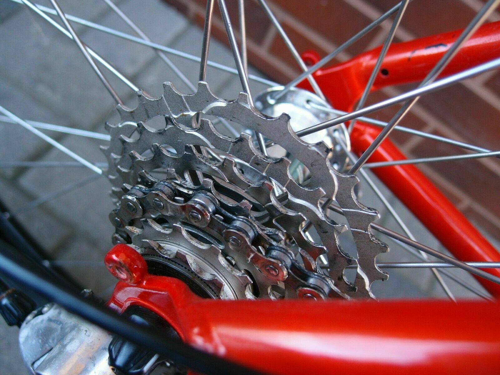 VGC MTB Focus Highland Peak 19.5 in Shimano STX RC / Alivio Miche Alesa XPlorer - Fresh Stock Dated January 2026