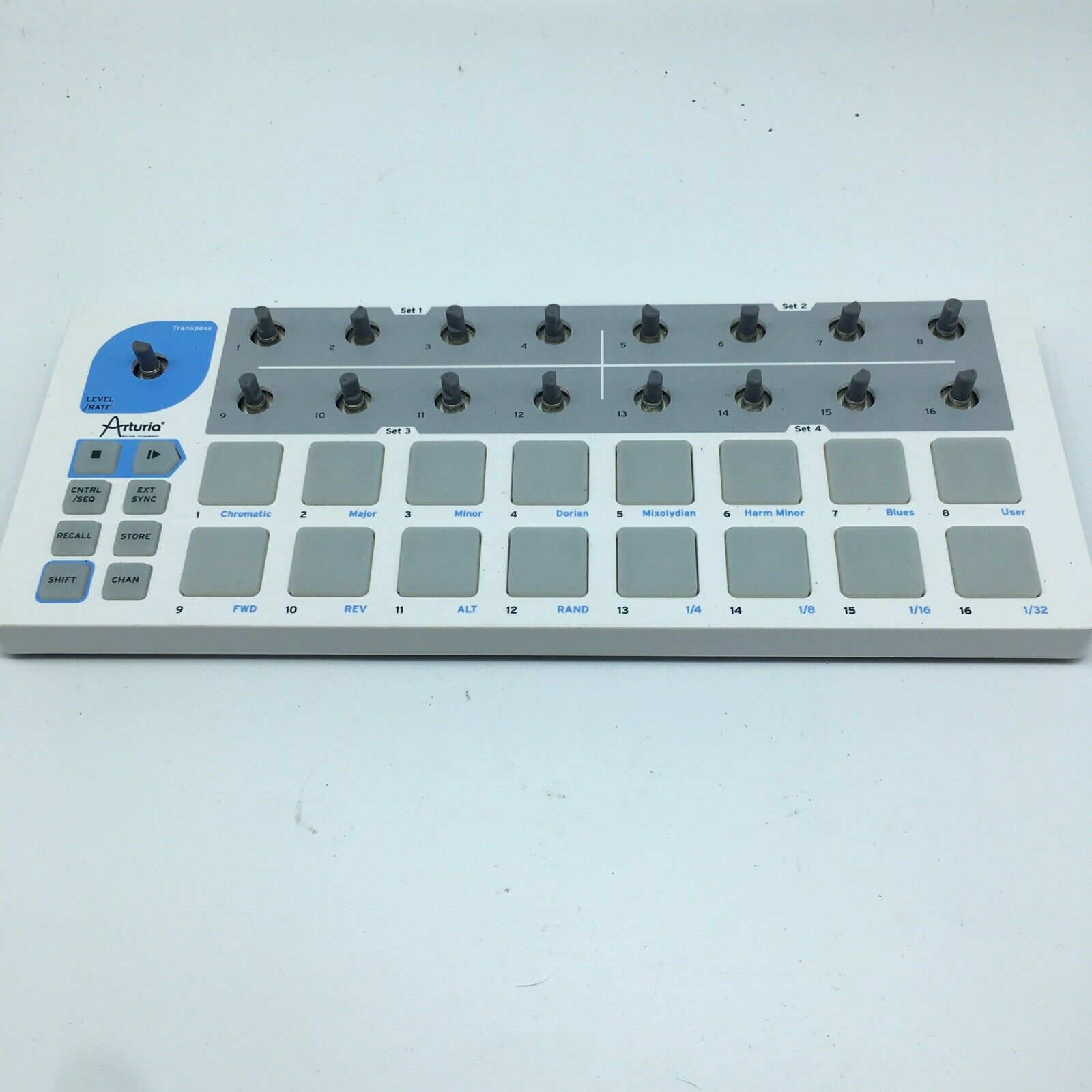 Arturia BeatStep USB MIDI Controller / Sequencer - Fresh Stock Dated December 2025