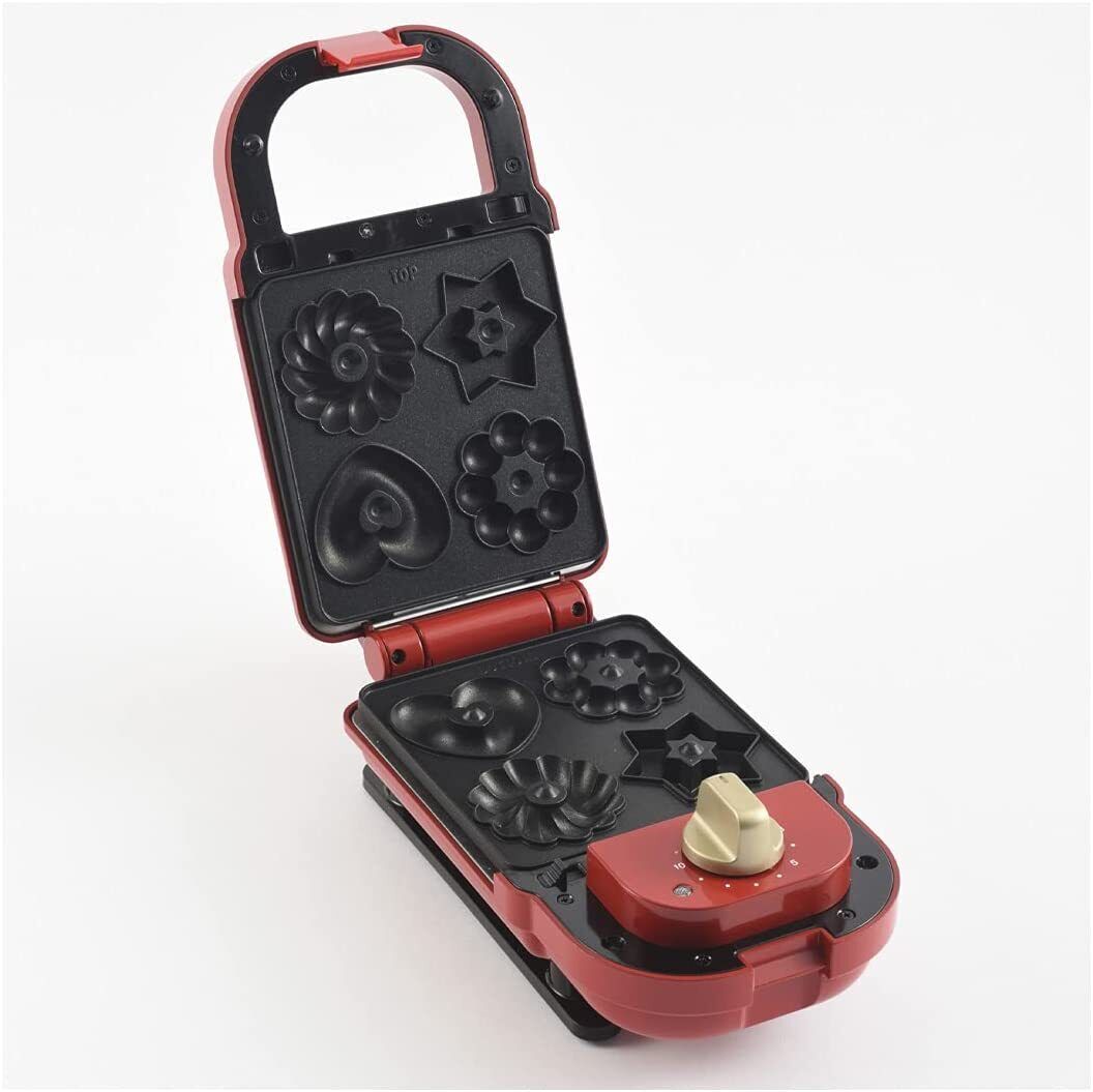 BRUNO Hot Sand Maker Single Donut Plate BOE043-DONUT New - Fresh Stock Dated February 2026