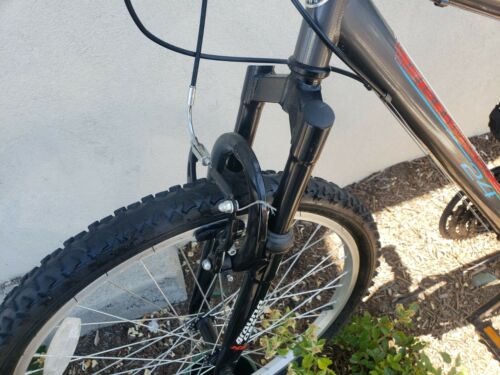 24-inch Mountain Bike - 21-Speed - Aluminum Frame - Roadmaster Granite Peak - Fresh Stock Dated December 2025
