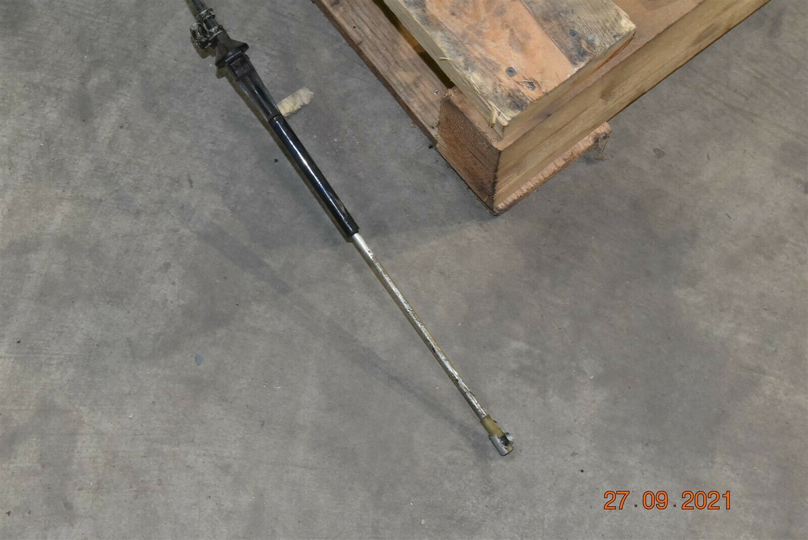 1984 Corvette C4 Doug Nash Manual Transmission Overdrive Swap AA6821 - Fresh Stock Dated December 2025