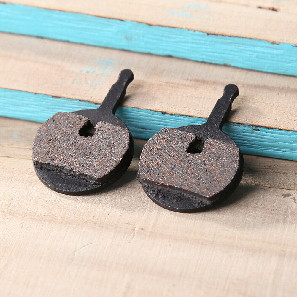 2Pairs MTB Motorbike Cycle Disc Resin Brake Pads Suit For Avid BB5 - Fresh Stock Dated December 2025