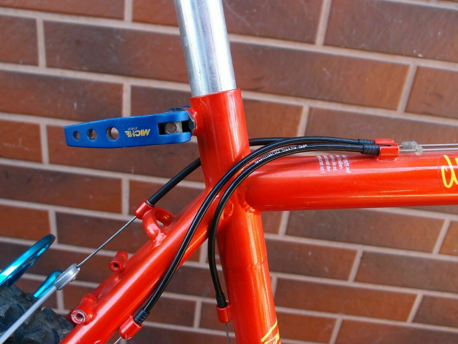 VGC MTB Focus Highland Peak 19.5 in Shimano STX RC / Alivio Miche Alesa XPlorer - Fresh Stock Dated January 2026