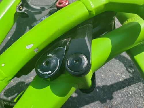 Jamis Hardline A1 2018 Large - Fresh Stock Dated December 2025