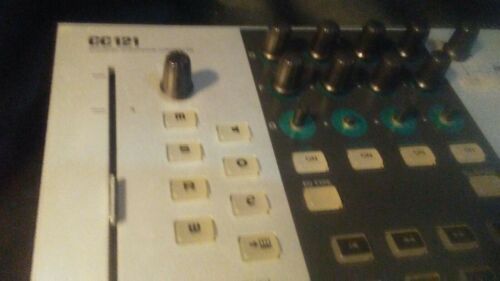Steinberg CC121 Advanced Integration Cubase Controller - Fresh Stock Dated December 2025
