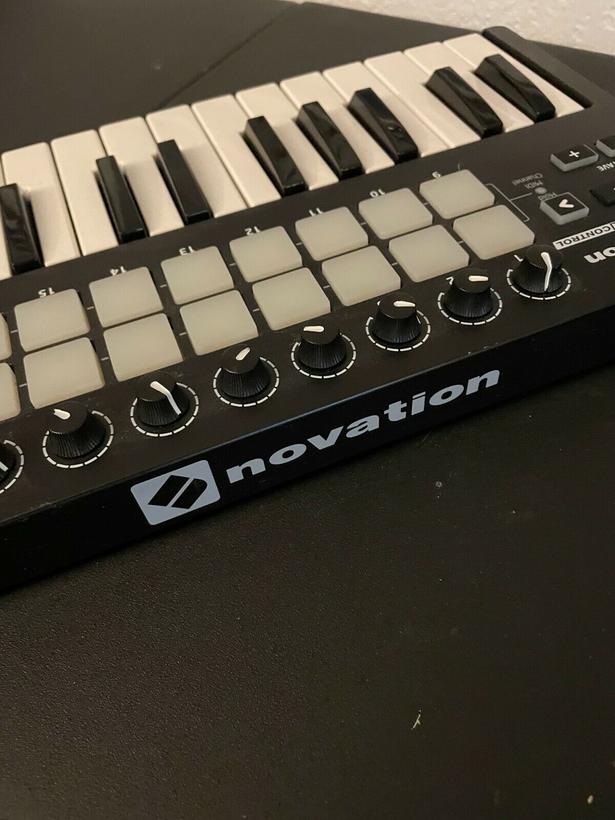 Novation launchkey mini mk2 - Used Once but works great!!! - Fresh Stock Dated December 2025