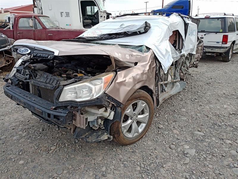 Manual Transmission TY751 Fits 14-17 FORESTER 8213535 - Fresh Stock Dated December 2025