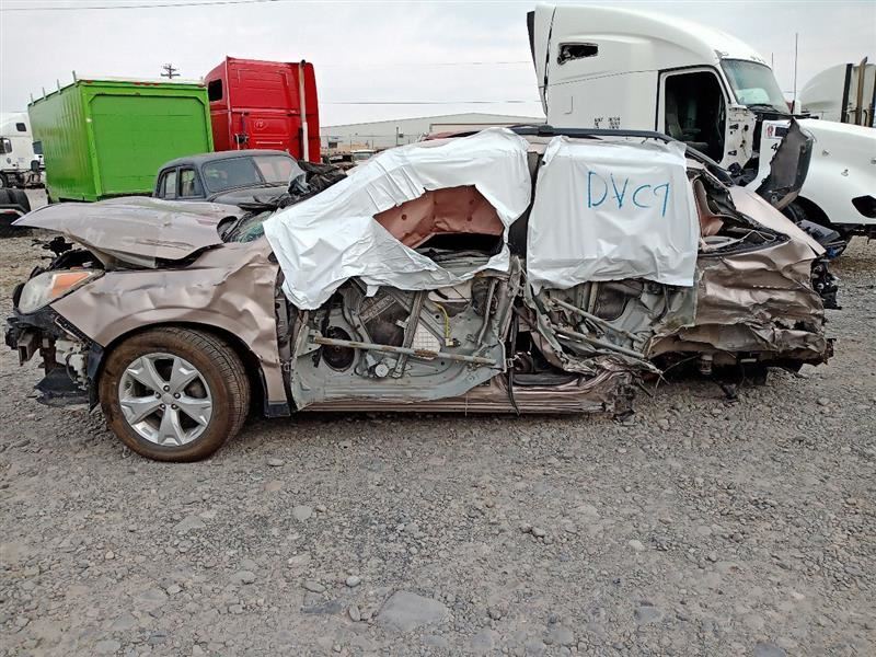 Manual Transmission TY751 Fits 14-17 FORESTER 8213535 - Fresh Stock Dated December 2025