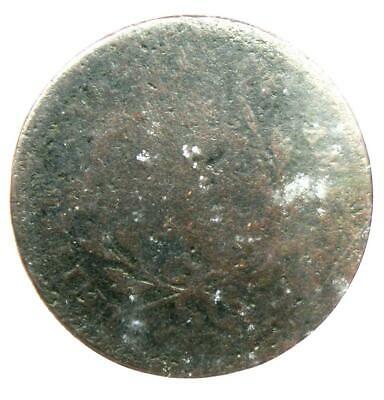 1797 Liberty Cap Flowing Hair Half Cent 1/2C - Certified ICG Fair 2 (FR2) - Fresh Stock Dated December 2025