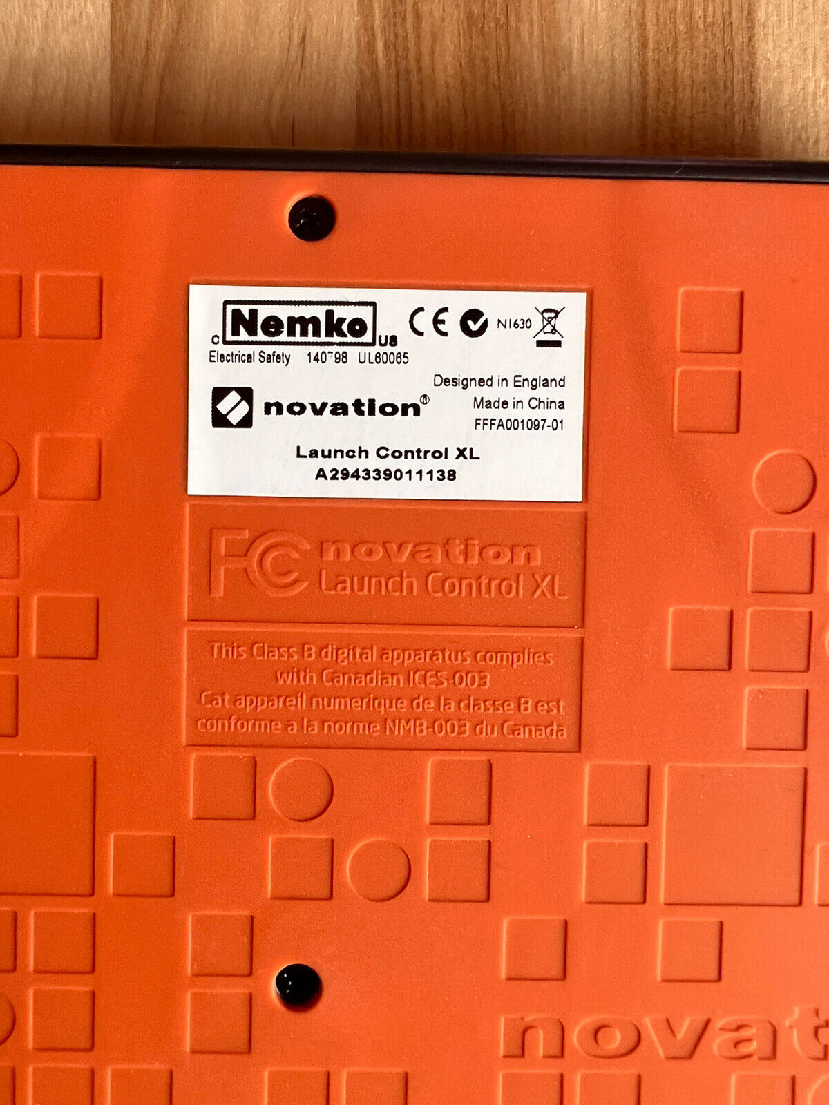 Novation Launch Control XL Controller - Fresh Stock Dated December 2025