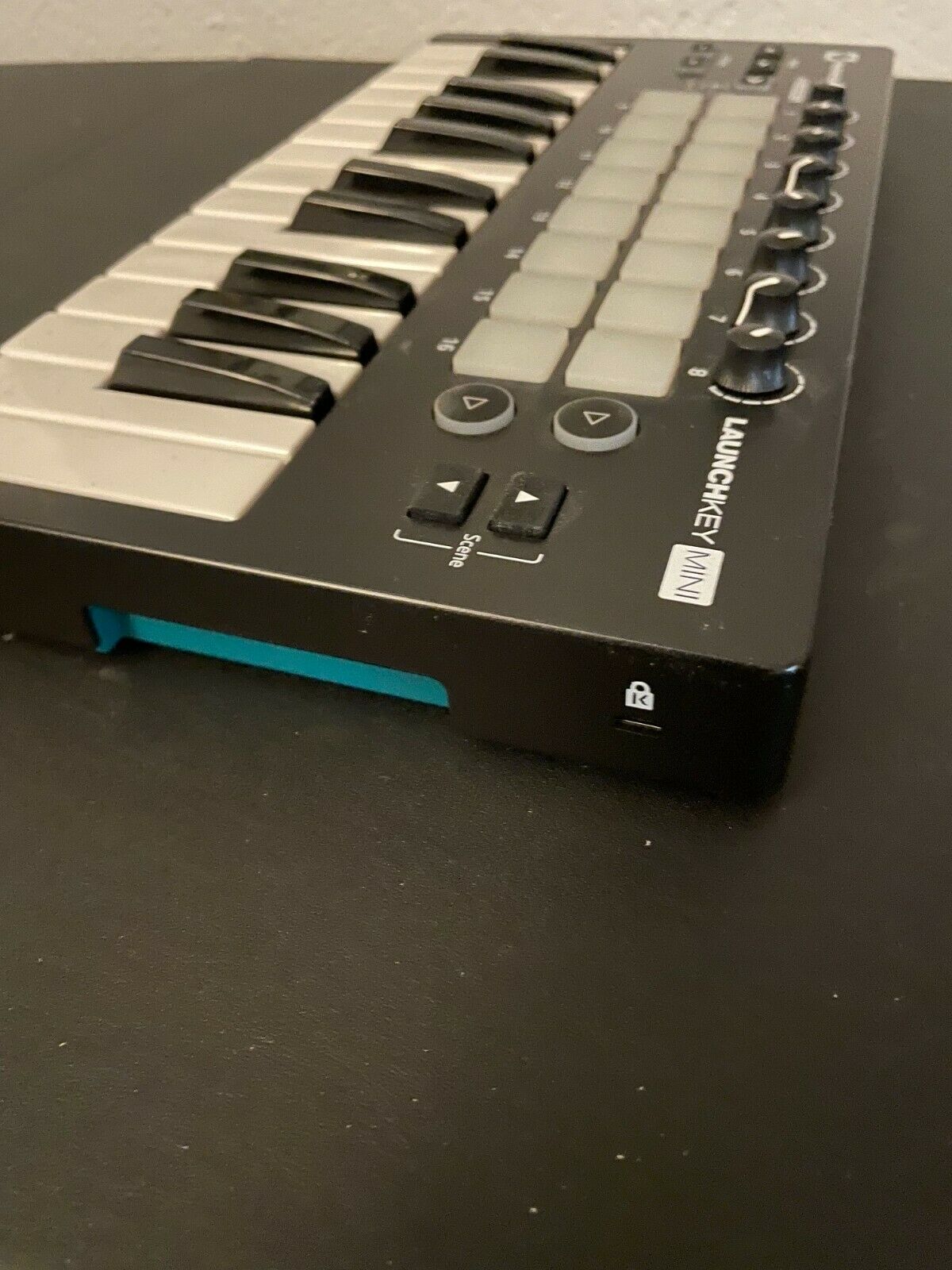 Novation launchkey mini mk2 - Used Once but works great!!! - Fresh Stock Dated December 2025