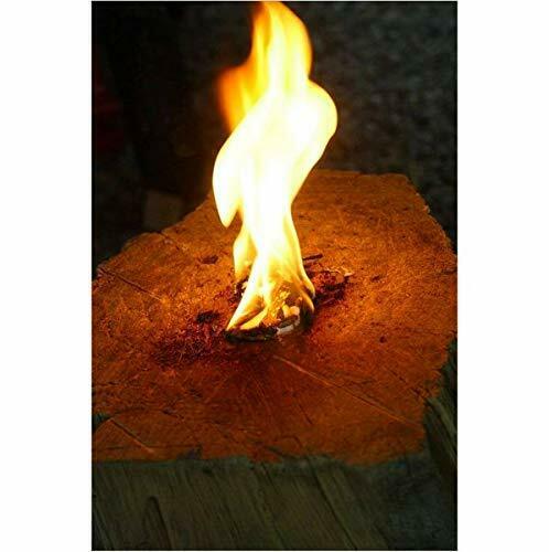 Fire Starters 100 Packets, Charcoal Starters, Wood Fire Starters,Perfect For BBQ - Fresh Stock Dated January 2026