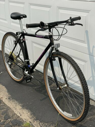 Bianchi Project 3 Vintage Mountain Bike All Original - Fresh Stock Dated December 2025