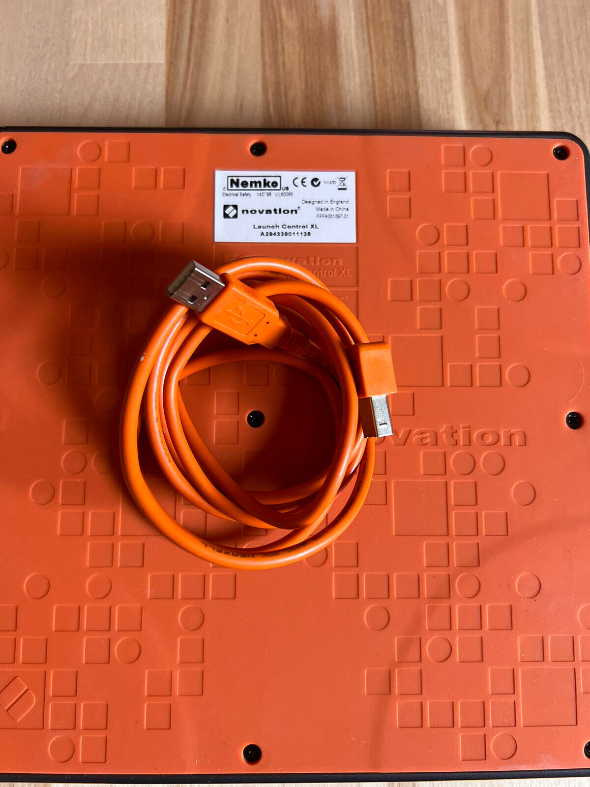 Novation Launch Control XL Controller - Fresh Stock Dated December 2025