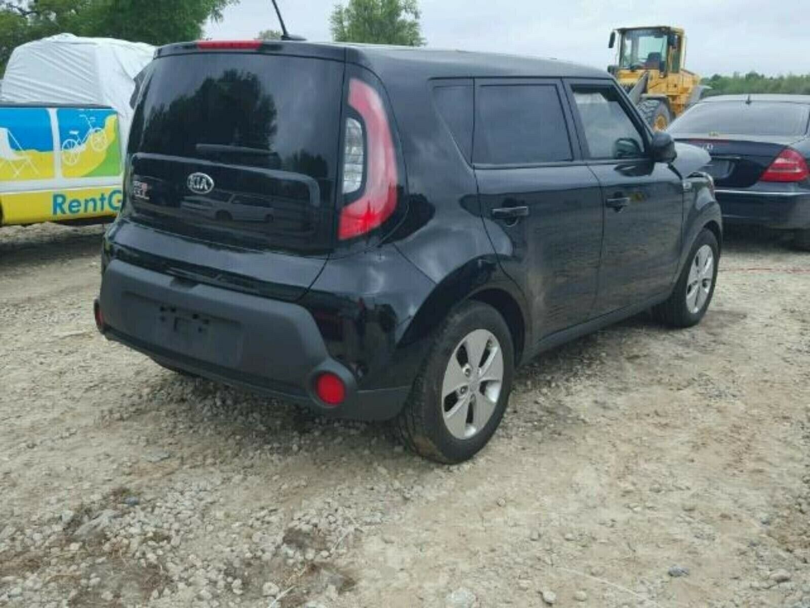 20K MILE SOUL Manual MT Transmission 1.6L 14 15 16 OEM FreeShip Warranty - Fresh Stock Dated December 2025