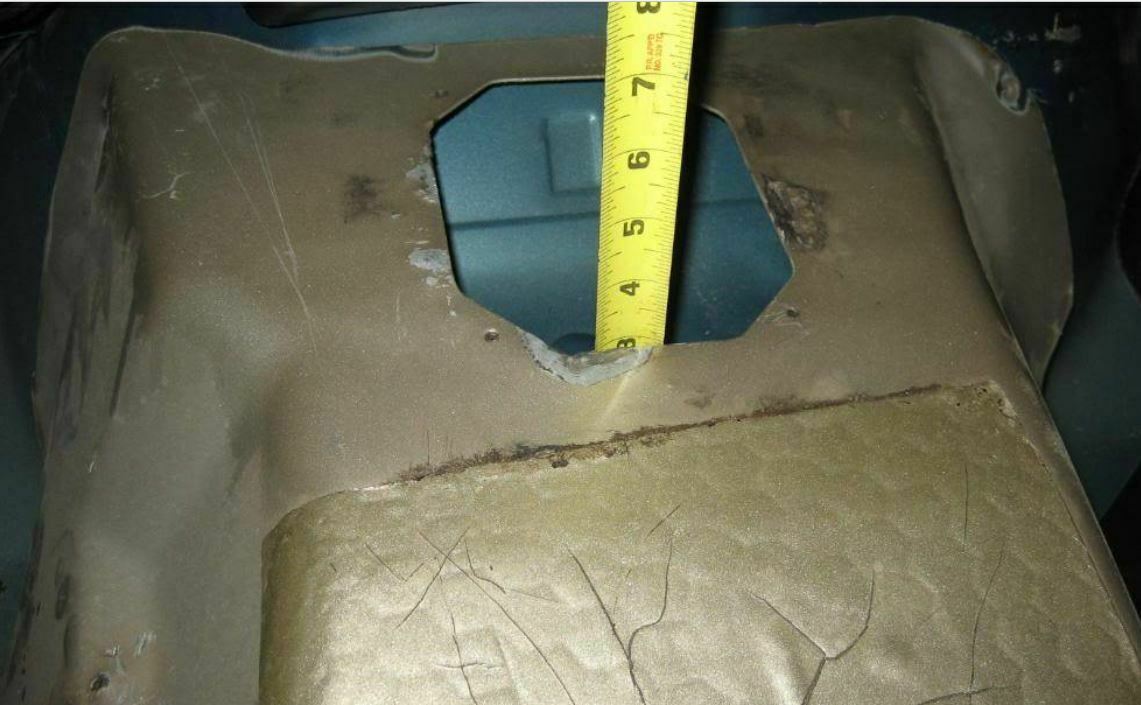 7.3 AUTO TO MANUAL CONVERSION KIT Transmission ZF 6spd 99-03 FORD 4x4 - Fresh Stock Dated December 2025