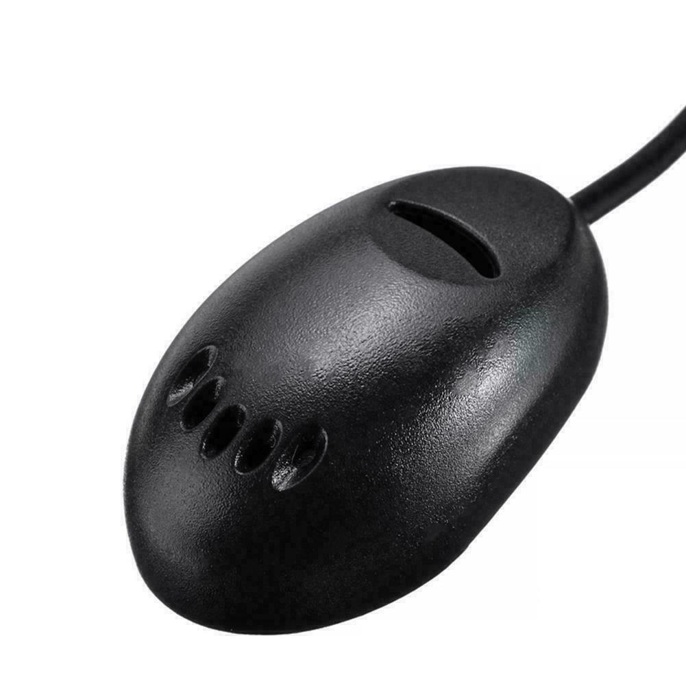 3.5mm Microphone For Car Stereo Audio GPS Bluetooth-compatible Mic - Fresh Stock Dated December 2025