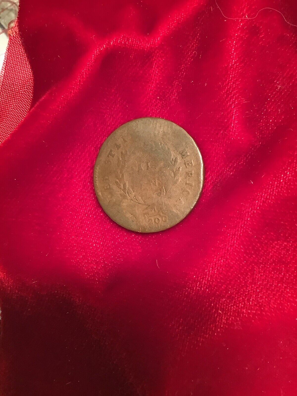 1794 Liberty Cap Half Cent....^ - Fresh Stock Dated December 2025