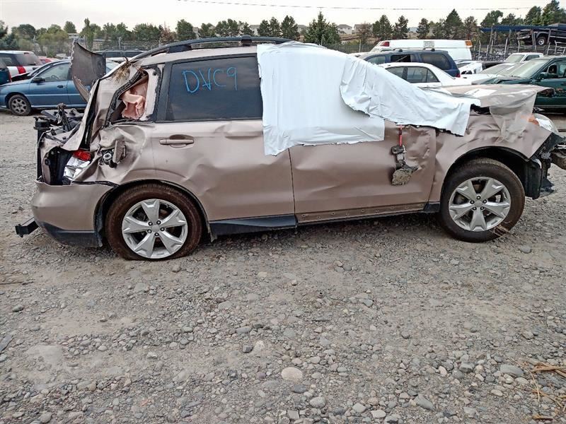 Manual Transmission TY751 Fits 14-17 FORESTER 8213535 - Fresh Stock Dated December 2025