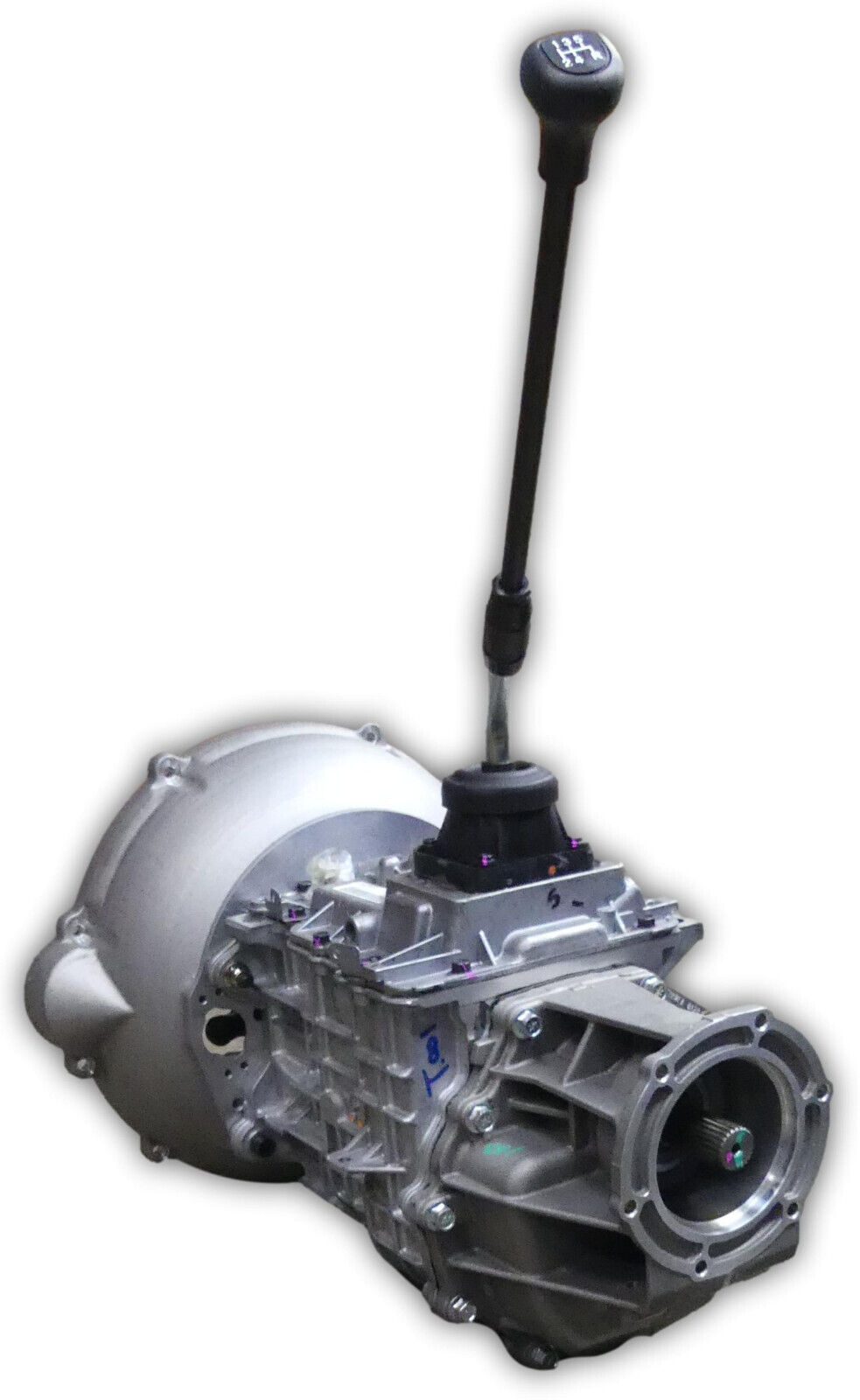 Transmission & Adapter – Cummins B Series to Tremec TR-4050 - Fresh Stock Dated January 2026