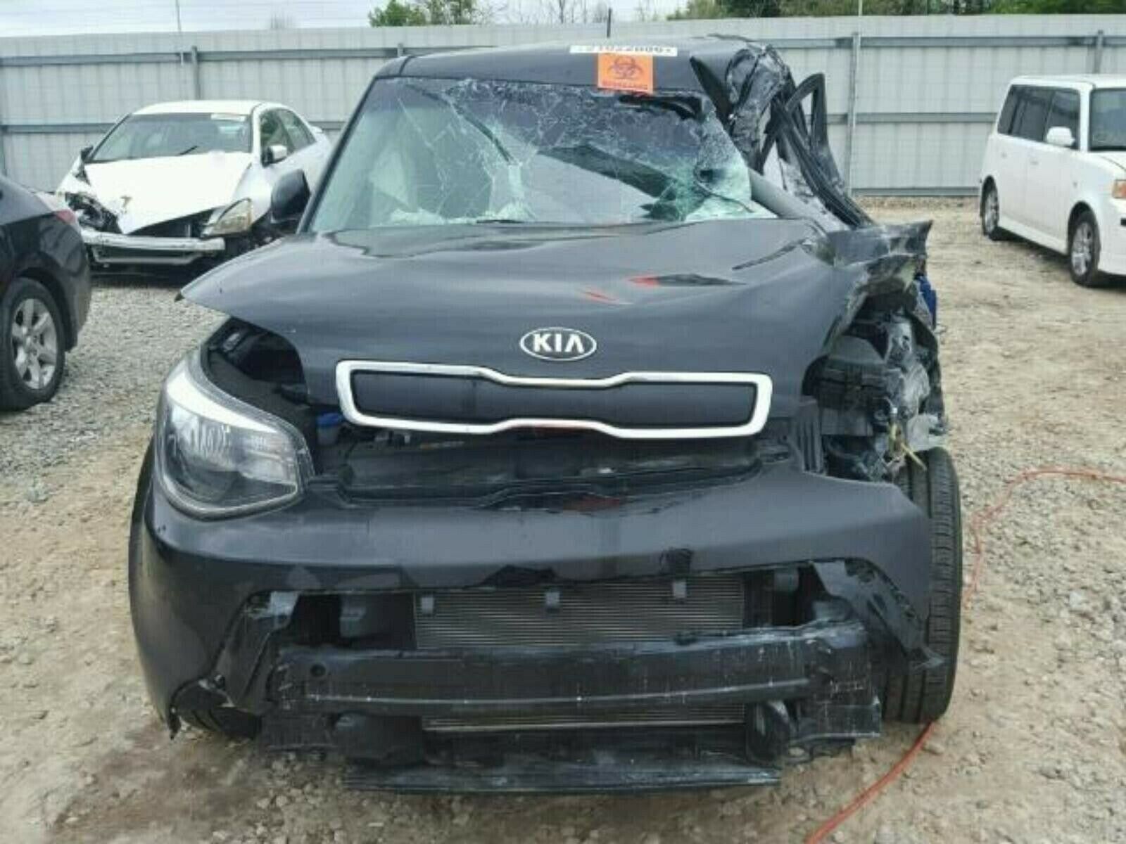 20K MILE SOUL Manual MT Transmission 1.6L 14 15 16 OEM FreeShip Warranty - Fresh Stock Dated December 2025