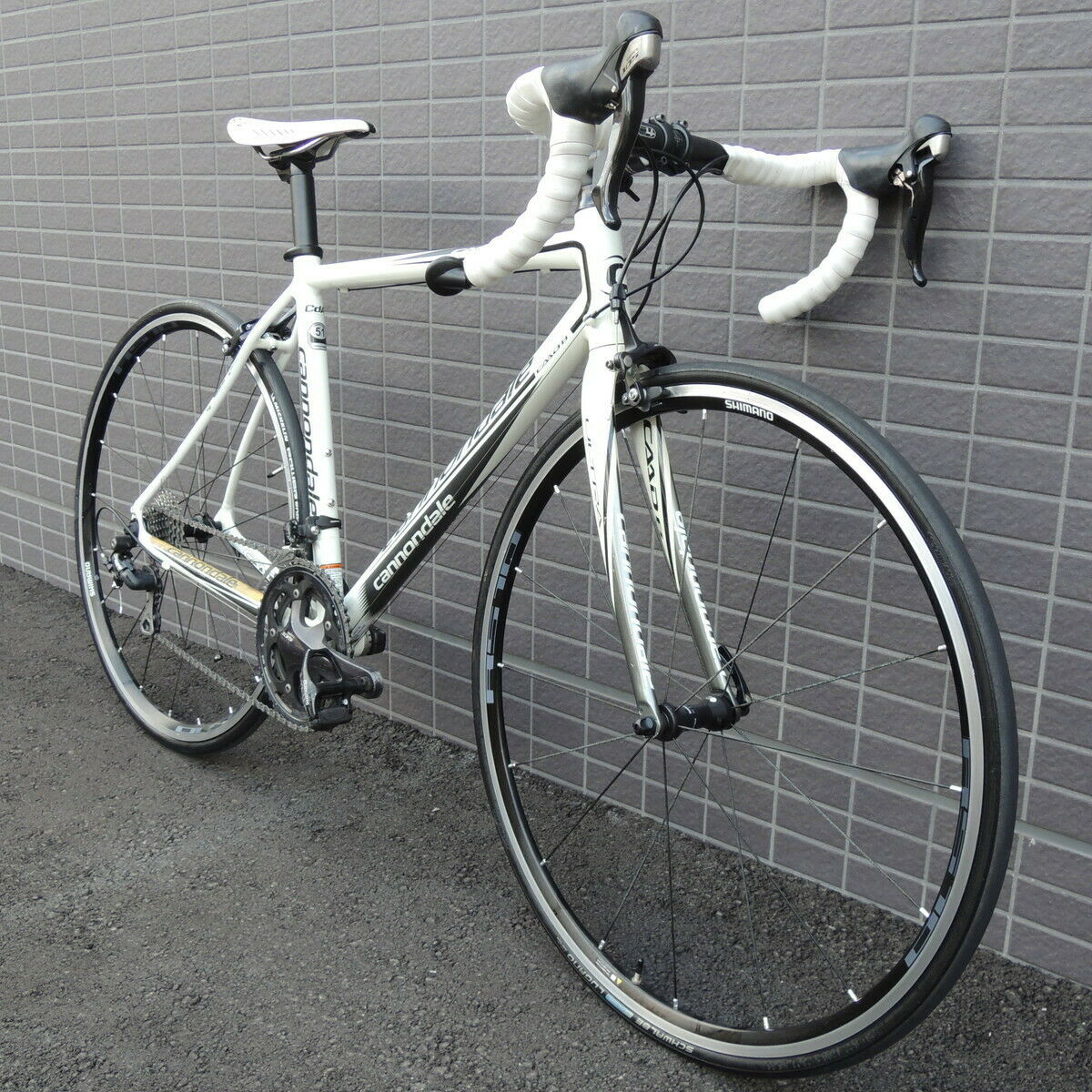 Cannondale Caad Road Bike 105 Caddo 9.1Kg 2X10 Steps 700X23 Lightweight - Fresh Stock Dated December 2025