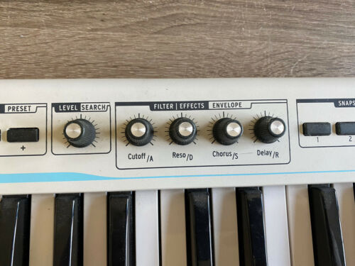 Analog Player Experience 25-Key Keyboard Controller - Fresh Stock Dated December 2025