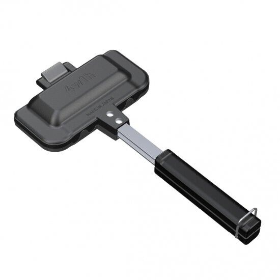 4W1H Hot Sand Solo Hot sandwich maker Tsubame Sanjo Made in JAPAN NEW! - Fresh Stock Dated February 2026