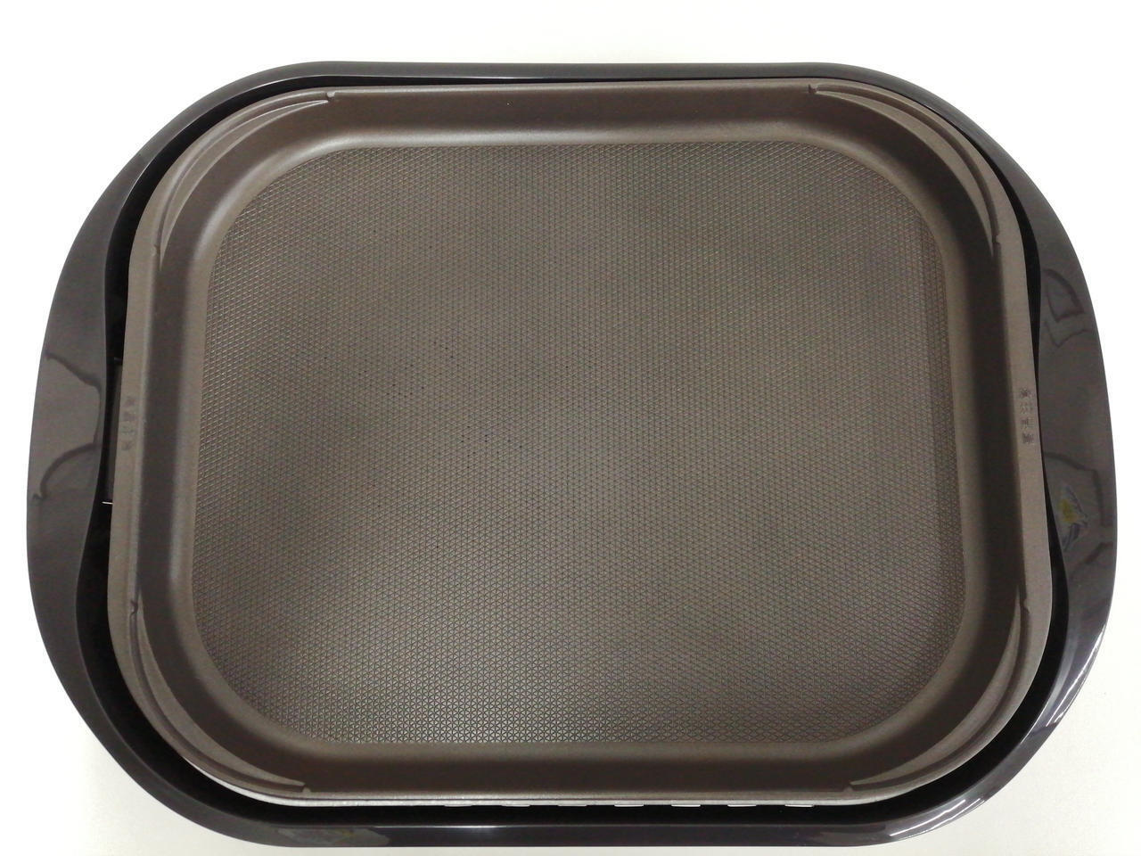 Tiger Hot Plate Flat Grilled Meat CRC-B201 - Fresh Stock Dated February 2026