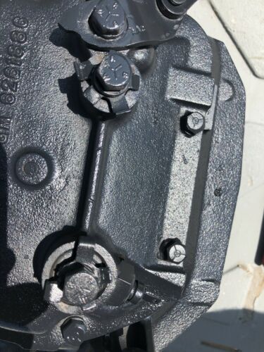 GM Chevy Saginaw 2 ring 4 Speed Manual Transmission - Fresh Stock Dated December 2025