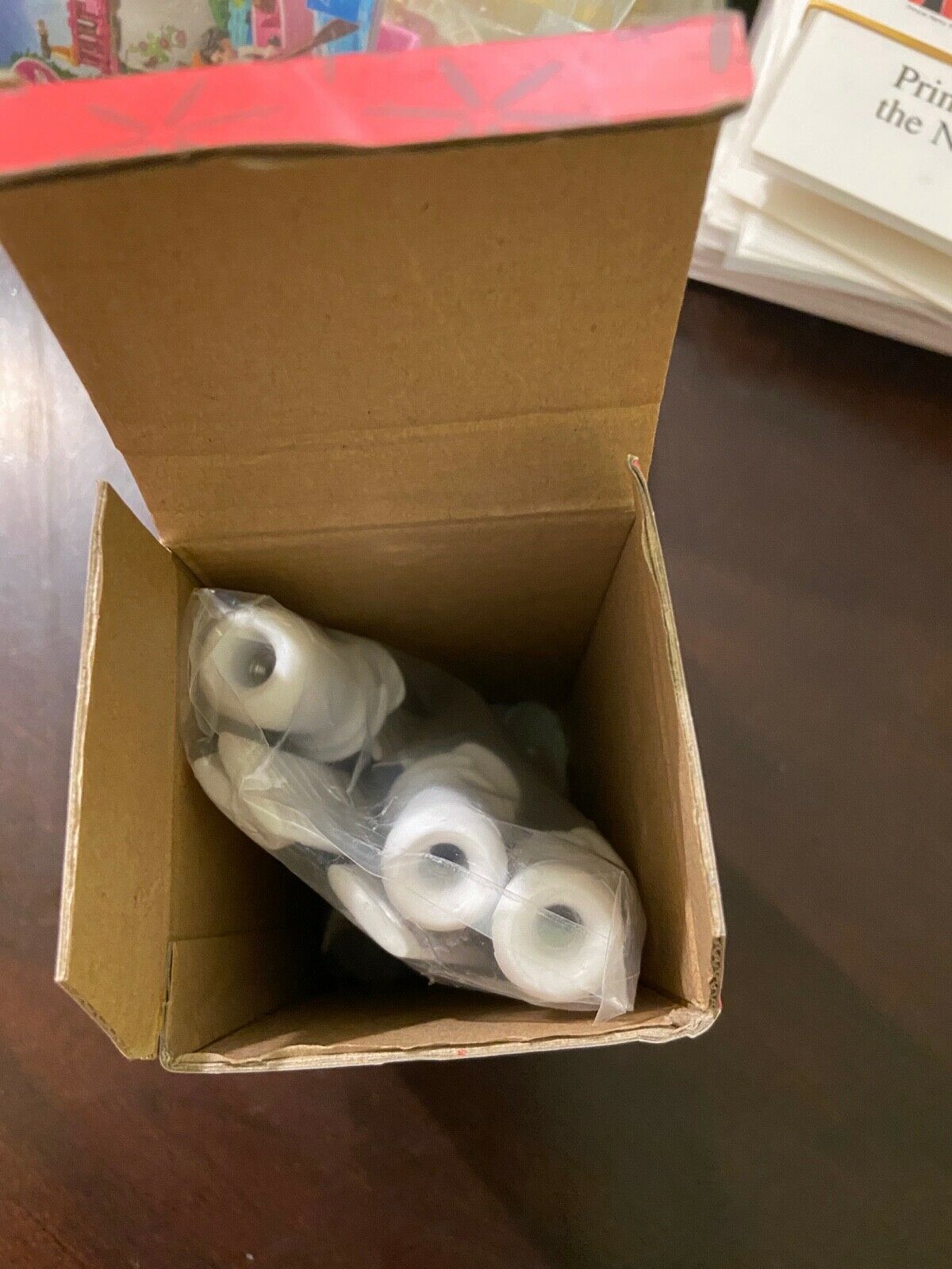 Zoku quick Pop Maker 6 stick accessories - Fresh Stock Dated February 2026