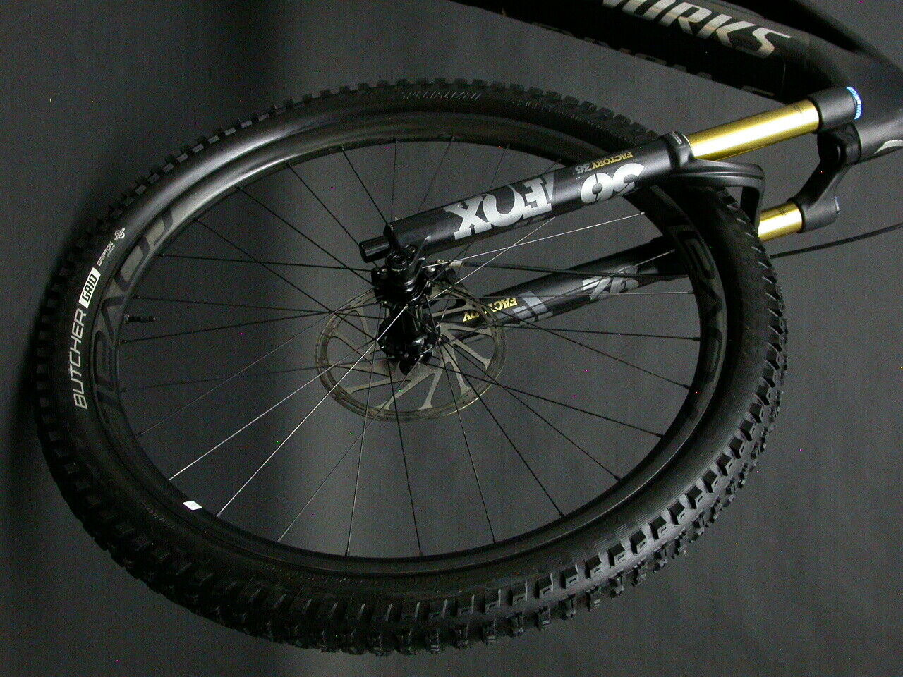 2020 Specialized S-Works Turbo Levo FSR Large Carbon E-Mountain Bike - Fresh Stock Dated December 2025