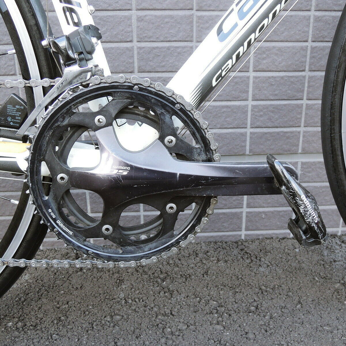 Cannondale Caad Road Bike 105 Caddo 9.1Kg 2X10 Steps 700X23 Lightweight - Fresh Stock Dated December 2025