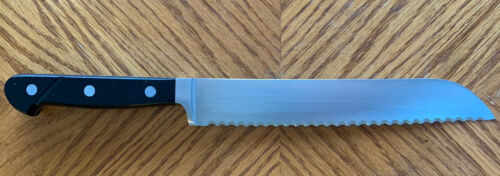 ZWILLING J.A. HENCKELS 31163-18D 7 inch Bread Knife - Fresh Stock Dated January 2026