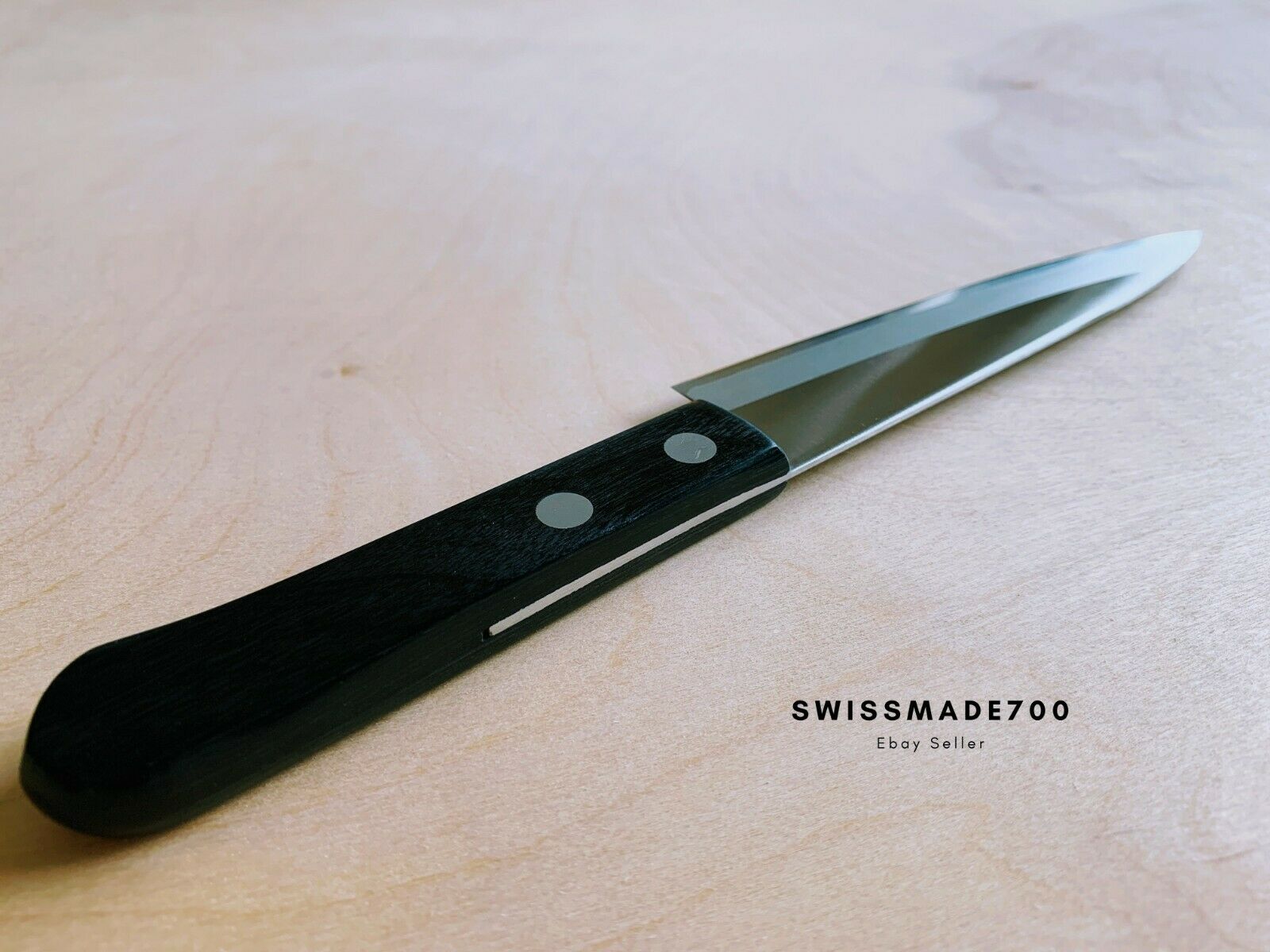 Tojiro DP VG10 Japanese Petty Utility Knife (F-304) MADE IN JAPAN - FREE US SHIP - Fresh Stock Dated January 2026