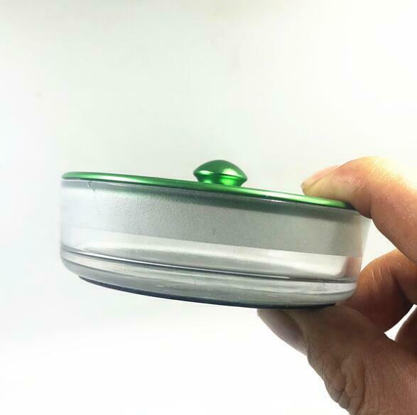 Set of 2PCS Extra Thick Glass Alcohol or Benzine Cup Tool for Watch Repair G1F84 - Fresh Stock Dated December 2025