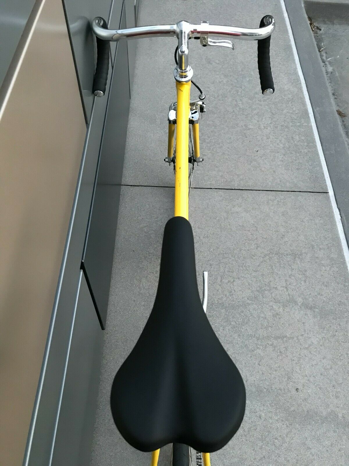 Schwinn Le Tour Vintage Mod Fixed Gear Single Speed Large 57cm Lugged Steel Road - Fresh Stock Dated December 2025