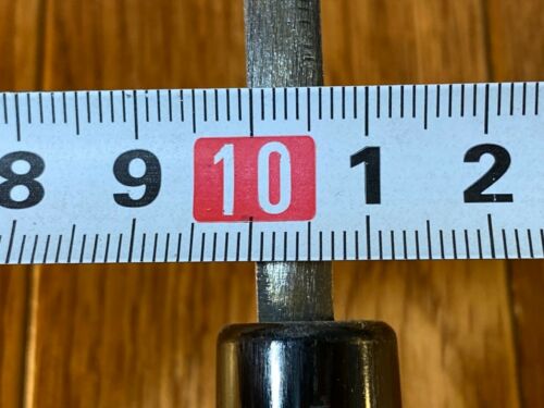 Japanese Chef's Kitchen Knife DEBA Vintage hocho OLD from Japan 137/365mm UK240 - Fresh Stock Dated January 2026