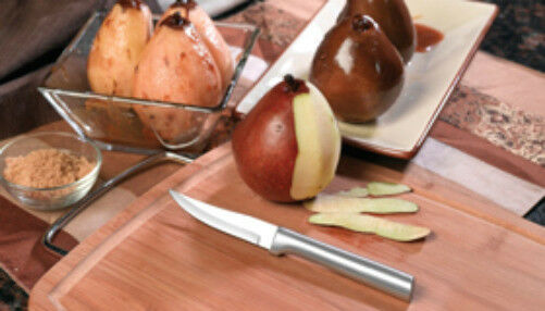 RADA CUTLERY R103 HEAVY DUTY PARING KNIFE MADE IN USA - Fresh Stock Dated January 2026