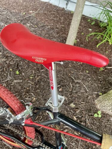 1982 SE Racing Quadangle Old School BMX Bike Original Parts/Finish SUPER RARE!!! - Fresh Stock Dated December 2025