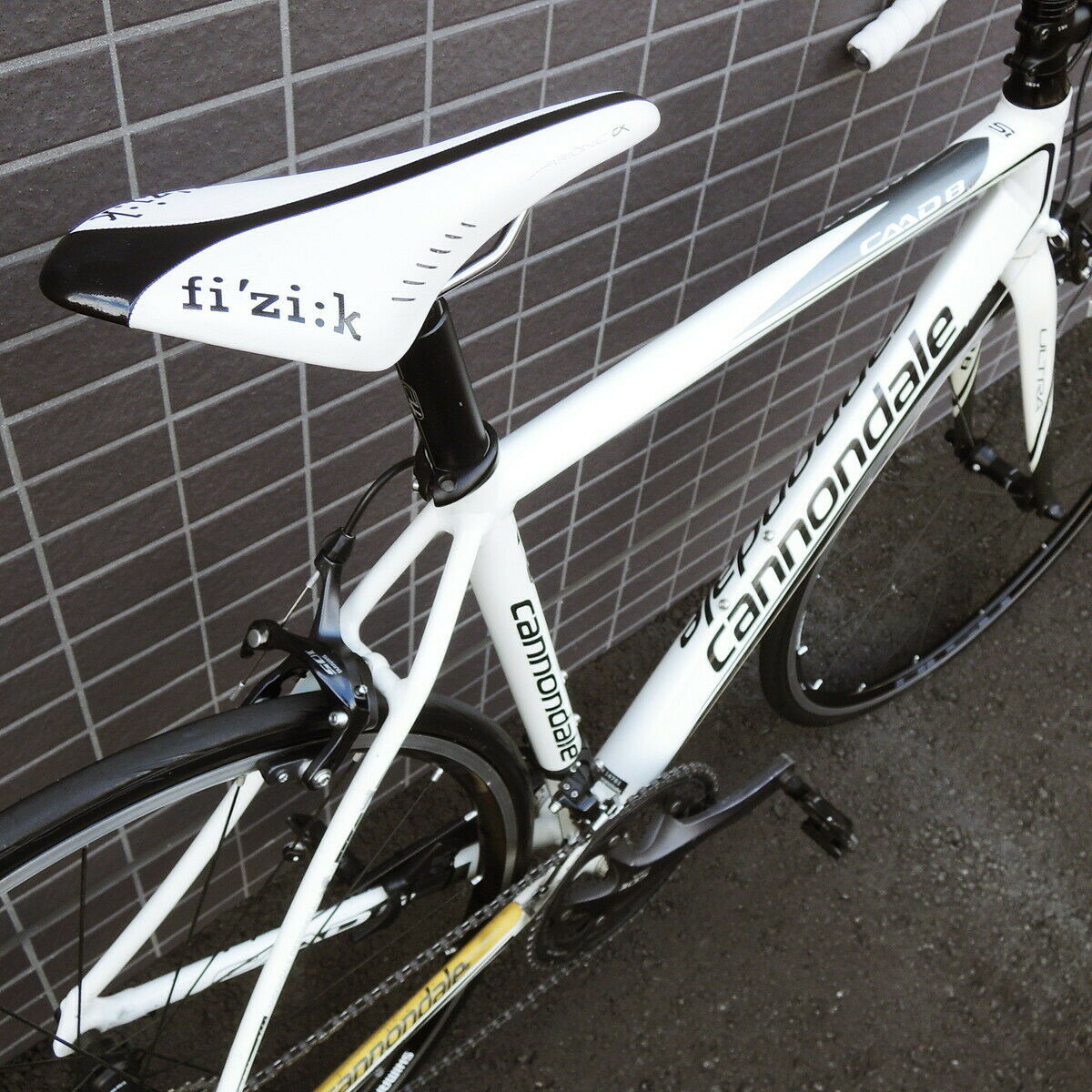 Cannondale Caad Road Bike 105 Caddo 9.1Kg 2X10 Steps 700X23 Lightweight - Fresh Stock Dated December 2025