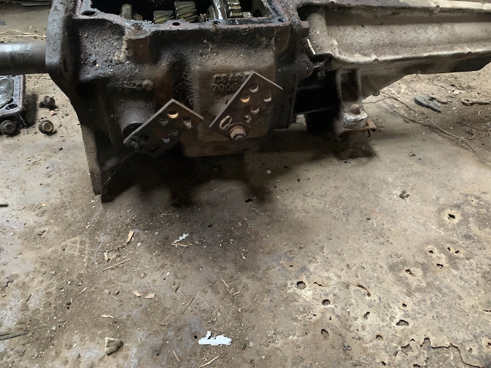 1974 1975 1976 1977 1978 1979 1980 1981 Ford F-150 3-Speed Manual TRANSMISSION - Fresh Stock Dated January 2026