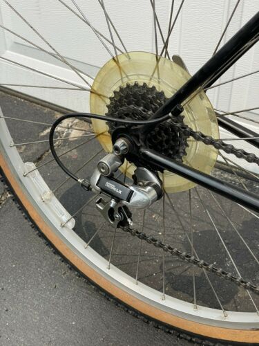 Bianchi Project 3 Vintage Mountain Bike All Original - Fresh Stock Dated December 2025