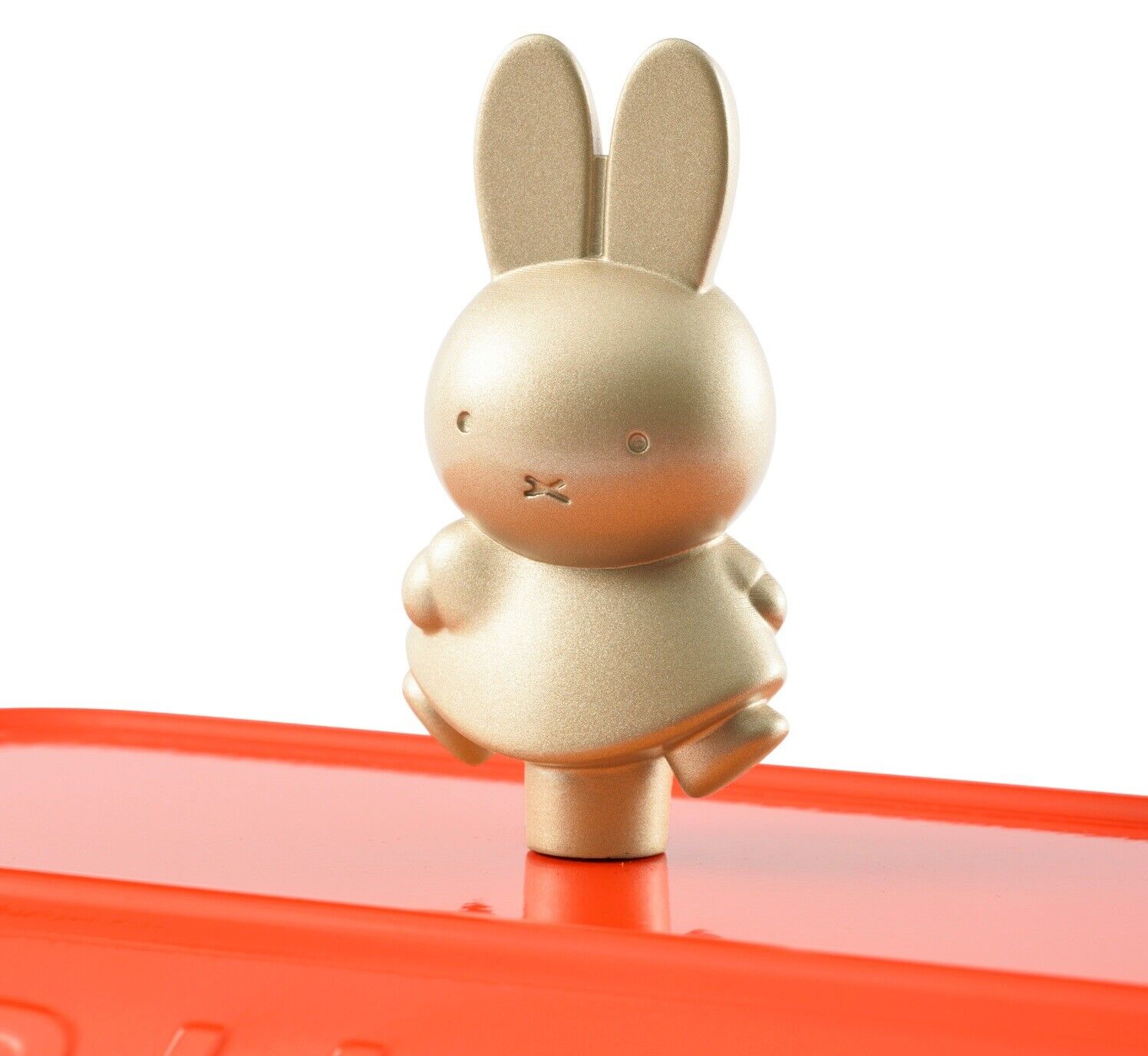 Bruno Compact Hot Plate BOE087-BRR Miffy AC100 Bruna Red Yakiniku Takoyaki New - Fresh Stock Dated February 2026