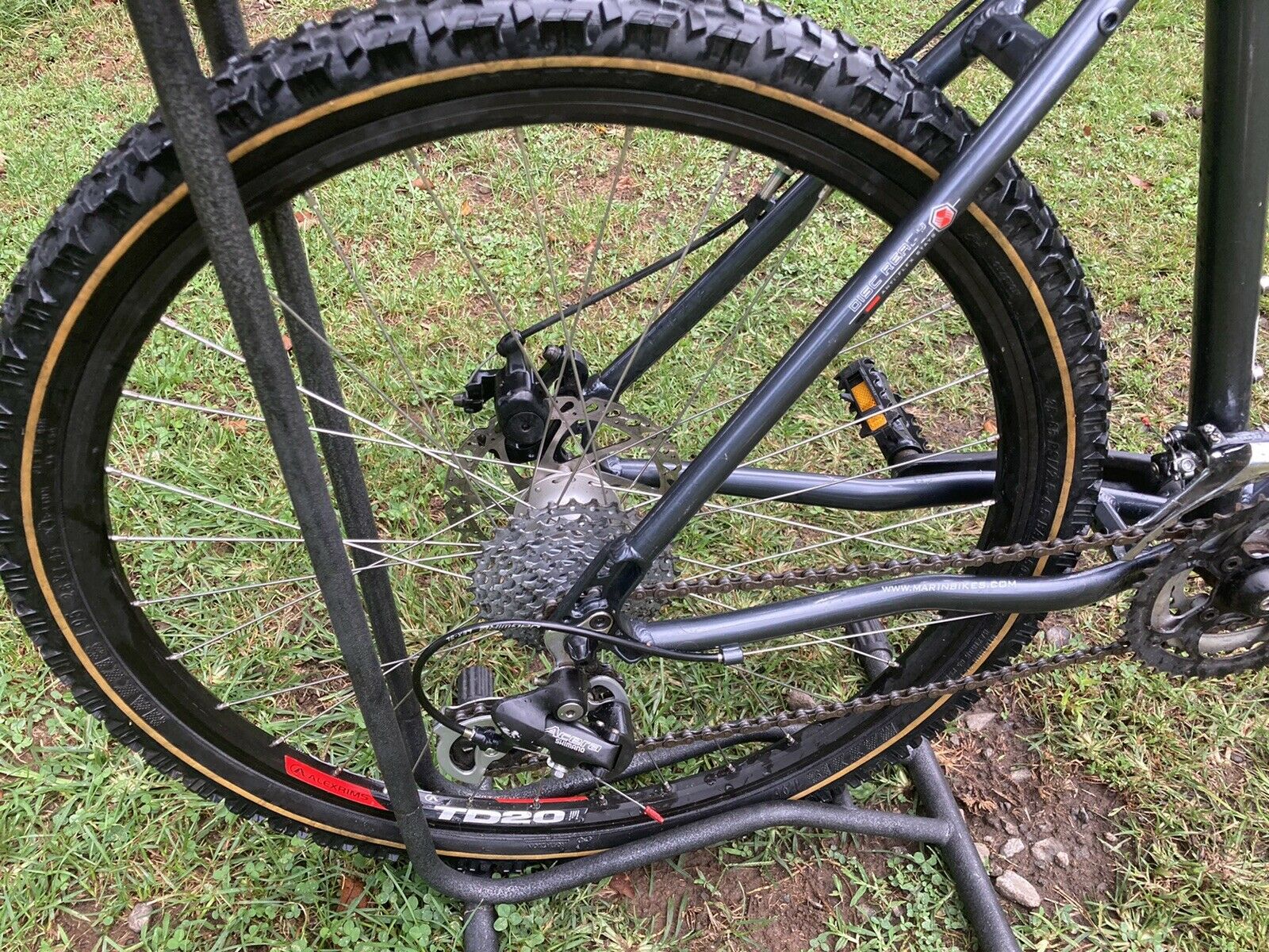 Marin Bobcat Trail 17