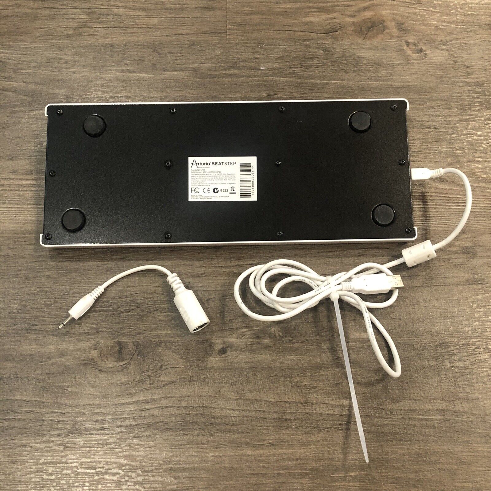 Arturia BeatStep MIDI Pad Controller and Sequencer ***Missing Level/Rate Knob*** - Fresh Stock Dated December 2025