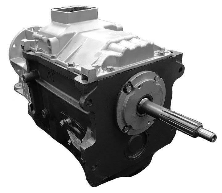 Reman GM Manual Transmission NV4500 4WD 03-07 Chevy GMC 2500 3500 Pickup - Fresh Stock Dated December 2025