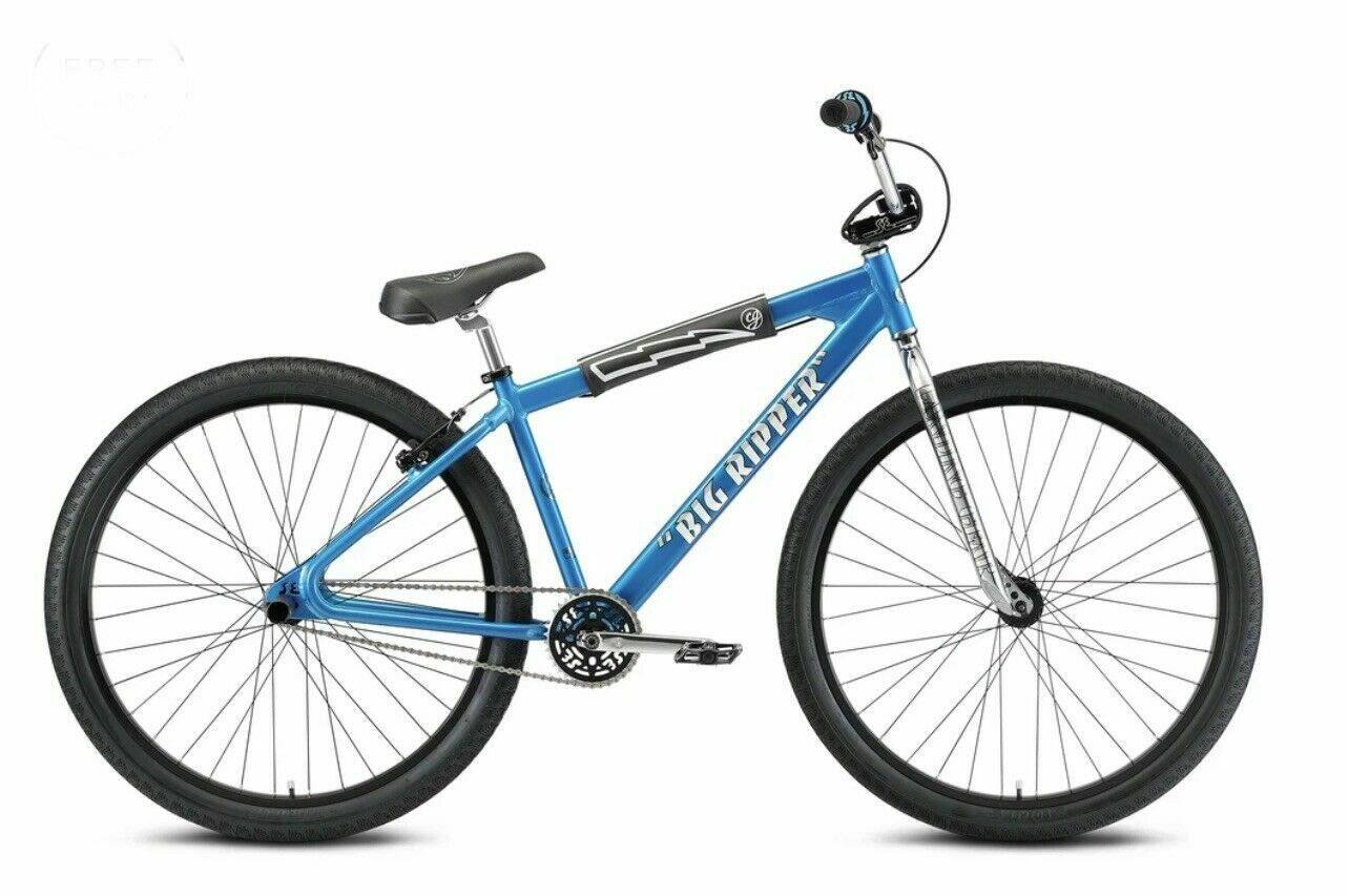 SE Bikes 2021 Big Ripper Citygrounds Limited Edition 29