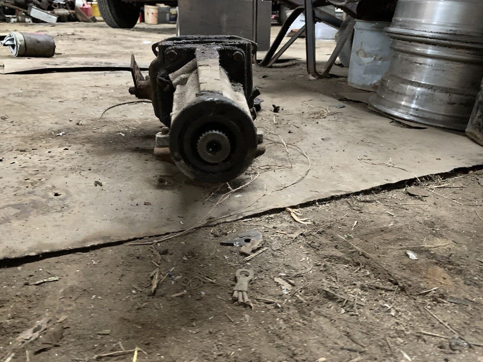 1974 1975 1976 1977 1978 1979 1980 1981 Ford F-150 3-Speed Manual TRANSMISSION - Fresh Stock Dated January 2026